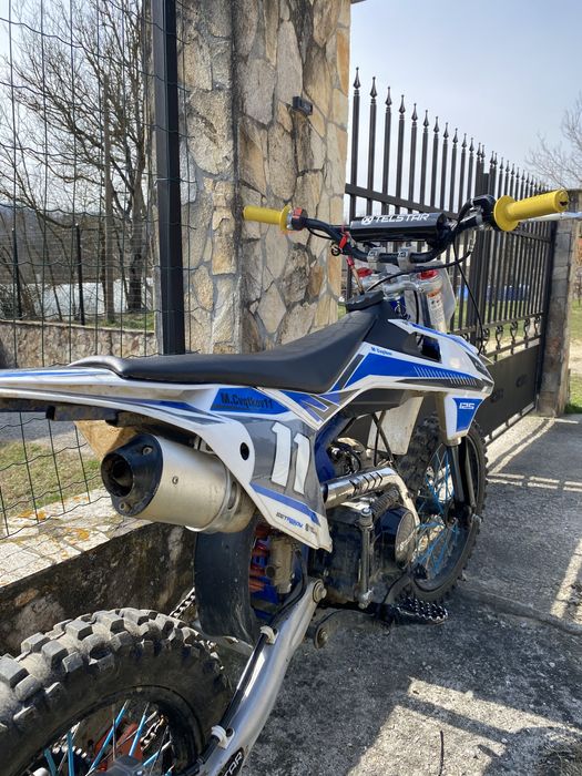 Telstar 125cc 2023 година