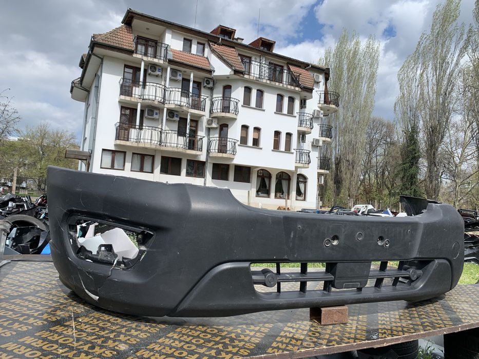 Броня Ford Transit