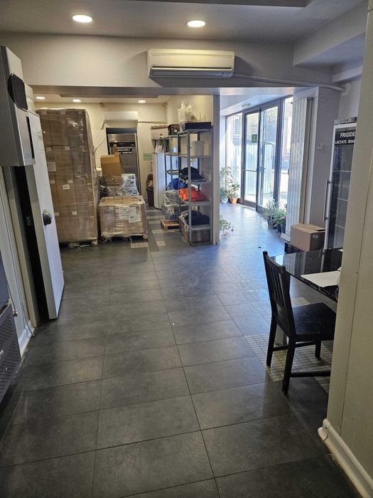 Spatiu productie alimenatara / catering  Bd Basarabia ( Faur)