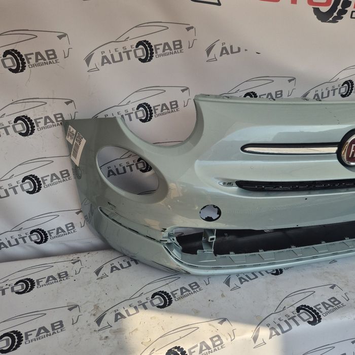 Bara fata Fiat 500 Facelift an 2016-2017-2018-2019-2020-2021-2022-2023