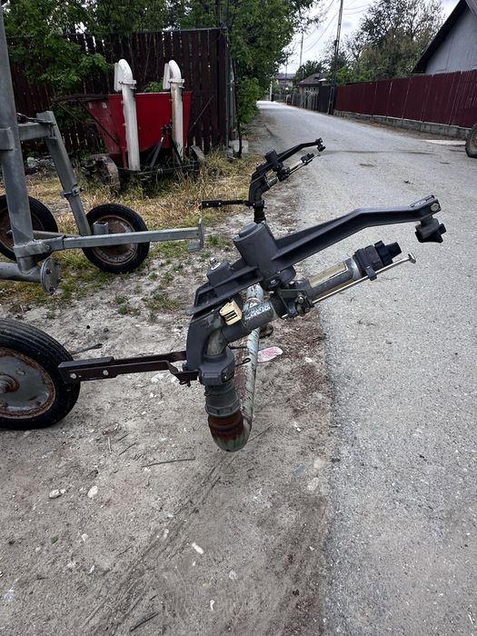Aspresoare tambur irigat Ocmis Irtec Rm Reflex