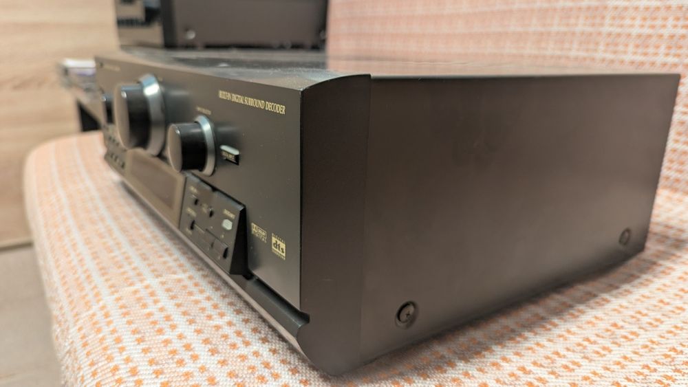 Ресивър Technics SA-DX950
