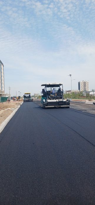 Асфалт Asfalt xizmati
