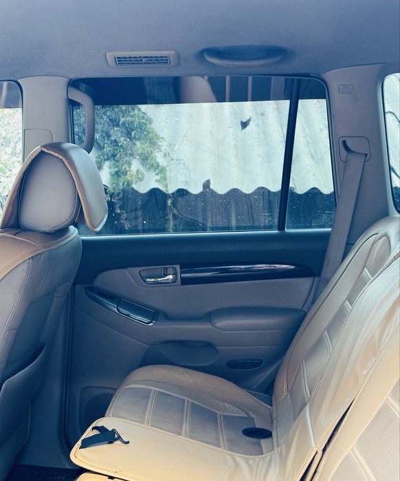 Тойота прадо 120