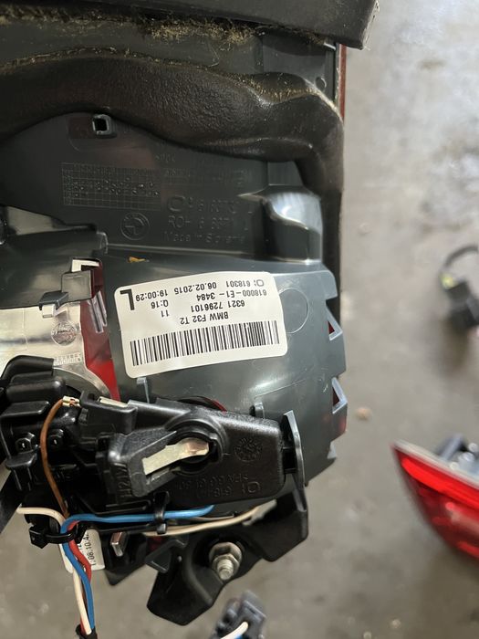 Стопове бмв 4 ф36 ( stopove bmw 4 f36 gran coupe )