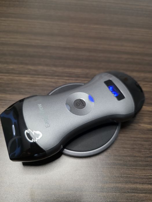 Нов/Портативен  Ехограф