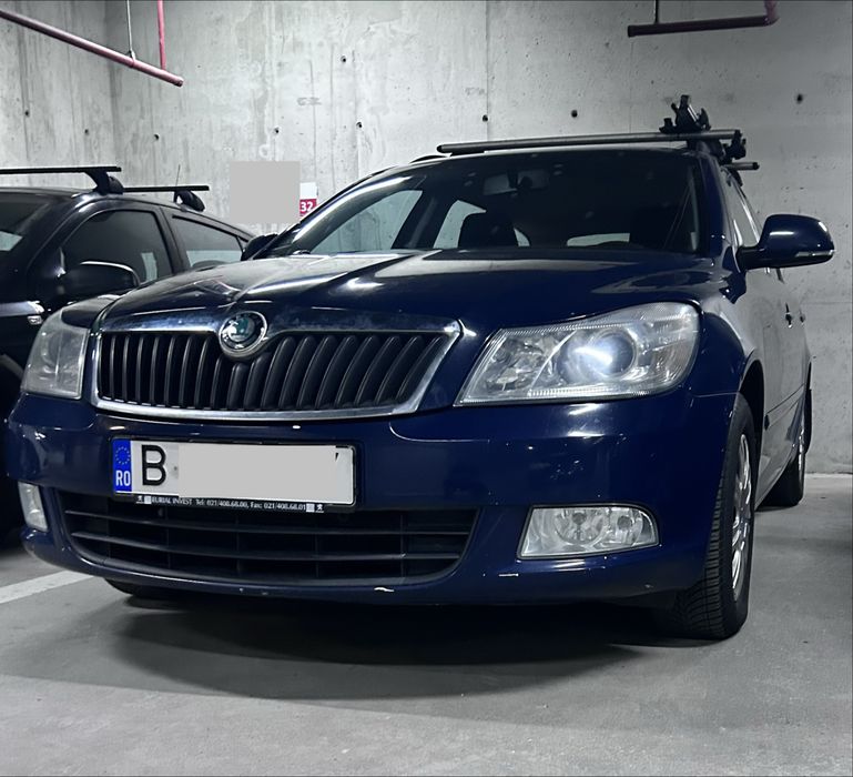 SKODA Octavia 2012 — imagine 2