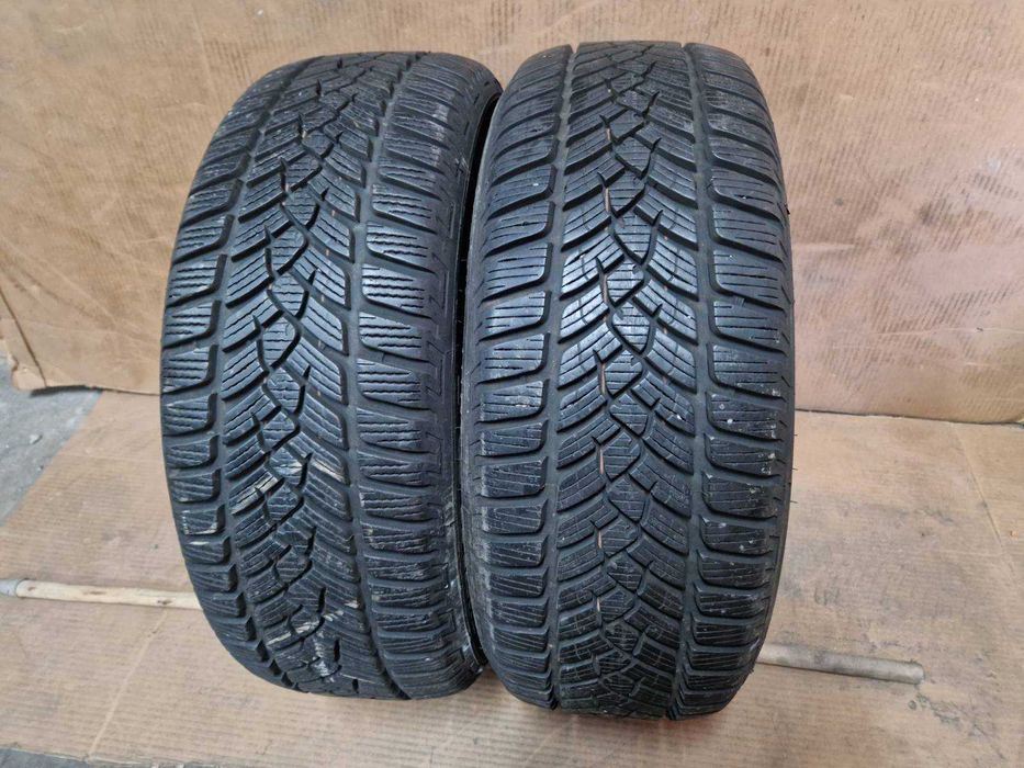 2 Fulda R17 215/55
зимни гуми
DOT4221