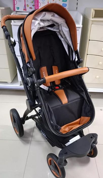 Продам универсальную коляску Belecoo X6