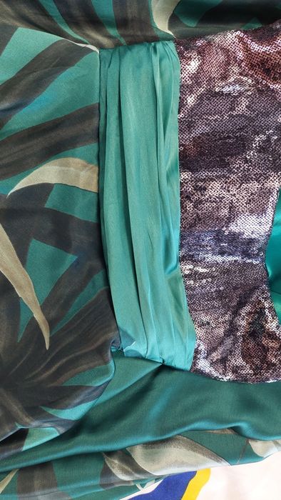 Официална рокля Сатен