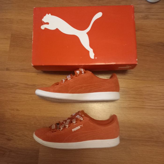 Sneakers Puma Vikky Ribbon Bold