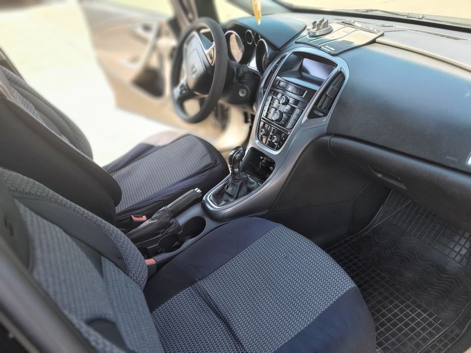 Vand opel astra j 1.7dizel-2013-