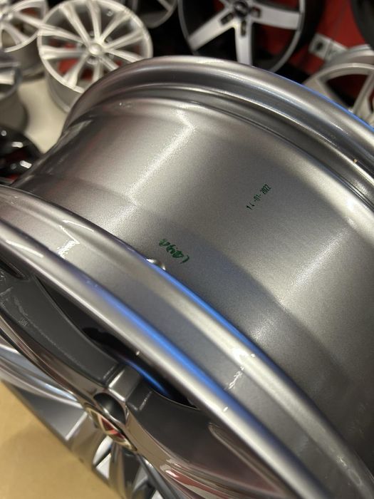 Джанти 17 цола 5х100 VW T-Cross Tiago Polo Cross Нови Оригинални