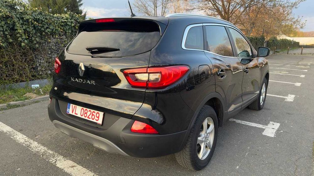 RENAULT Kadjar 2016 — imagine 3