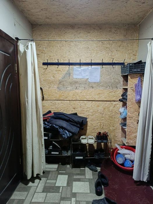 Konteyner domik yotoqxona sotiladi