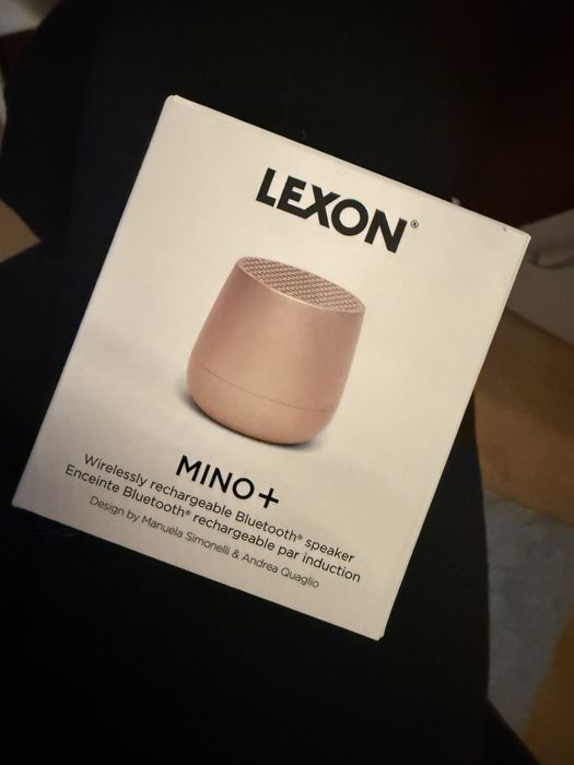 boxa lexon mino +