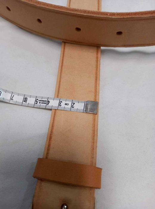 Колани от естествена кожа