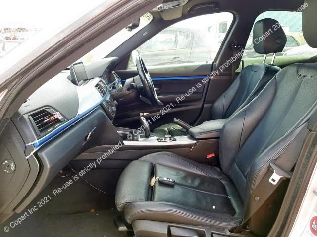 На части бмв ф34 GT 320д  184кс гранд купе н47