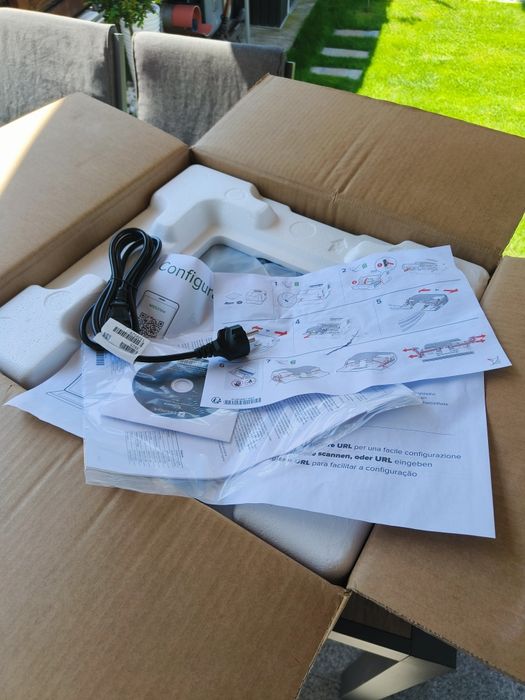 Imprimantă profesională Lexmark MS531dw (nouă, Wi-Fi)
