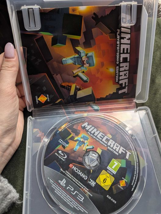 Minecraft PS3 Edition