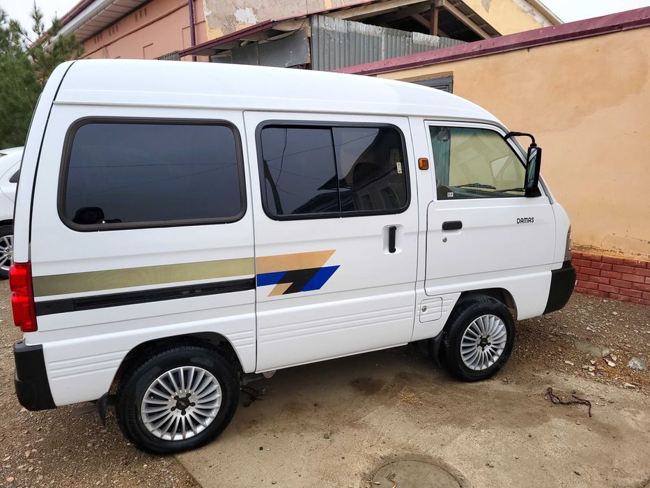 Damas sotiladi 2023-yil