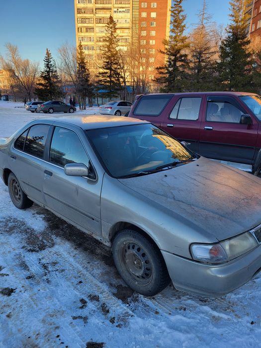 Продам Nissan sunny