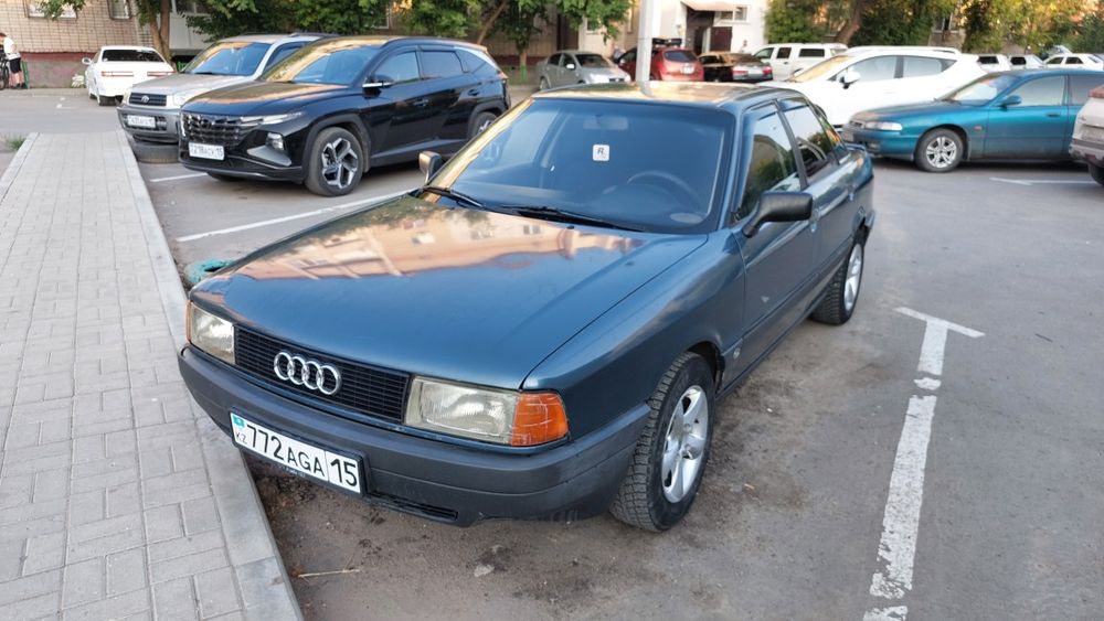 Продам AUDI 80 B3