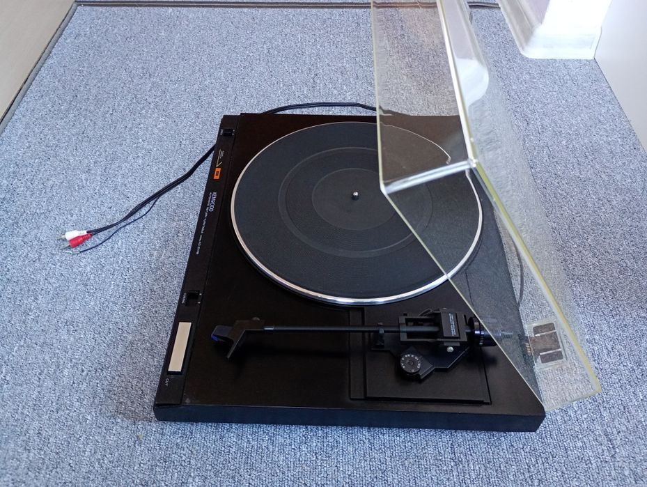 Грамофон "KENWOOD KD-21RB"