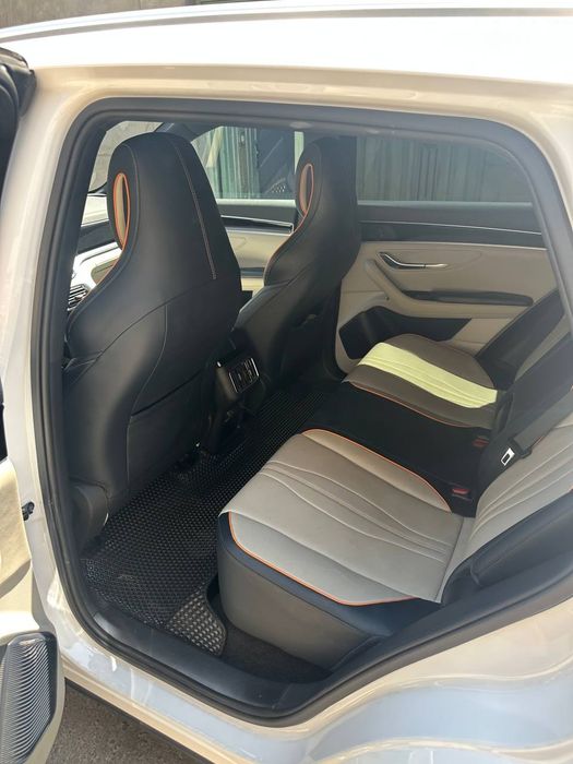 Byd Song Plus kraska toza bir qol 505km 94