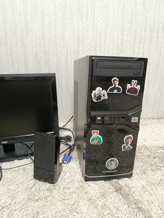 Компьютер, ПК б/у