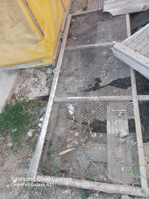 Телешка сеткасы сатылады комплект бар