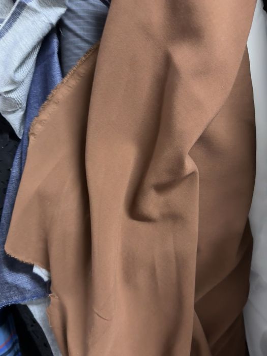 Платовете и шивашки материали