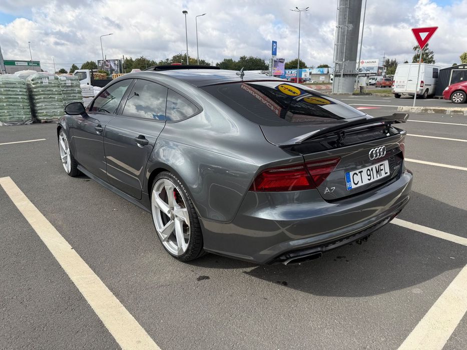 AUDI A7 2016 — imagine 4