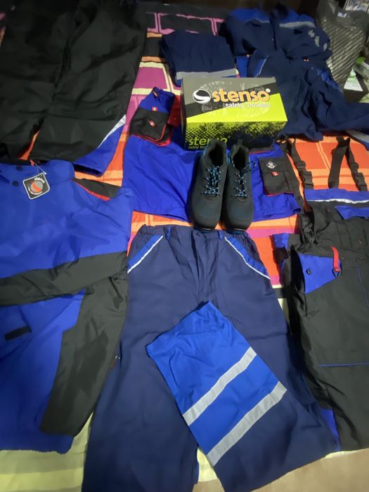 Работни дрехи зимни и летни