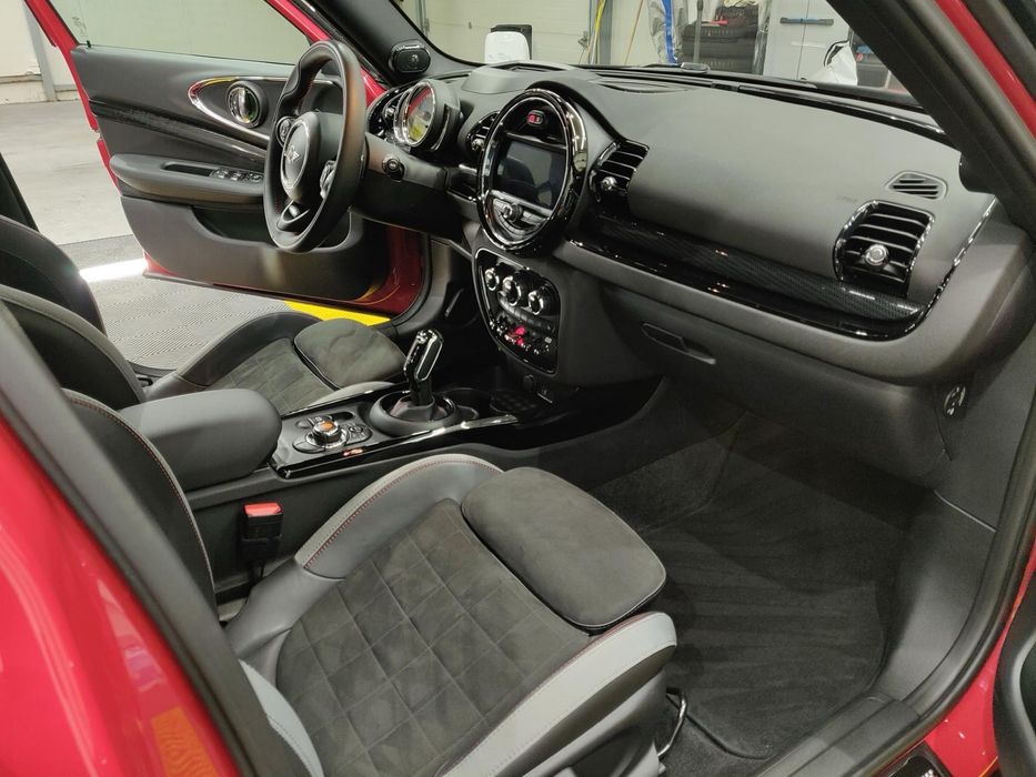 MINI Clubman JCW 24990 euro + tva