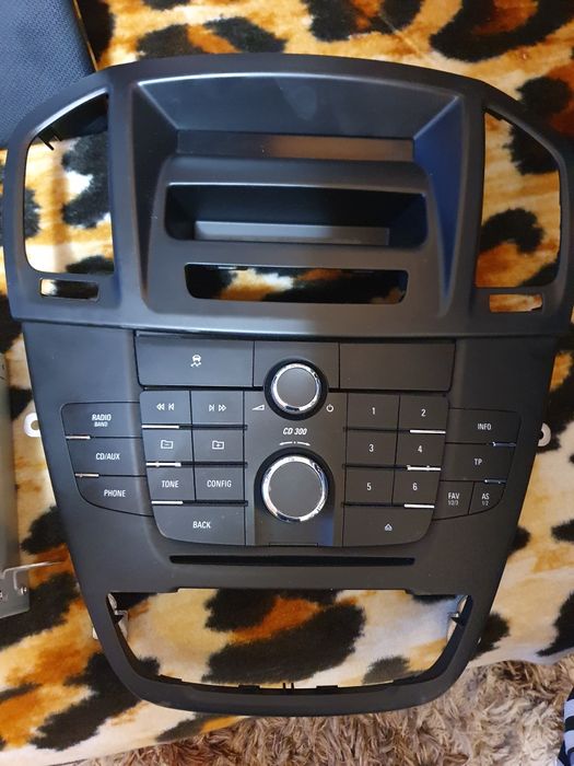 Radio cd opel insignia complet ca nou