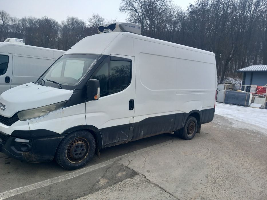 Iveco daily frigorific