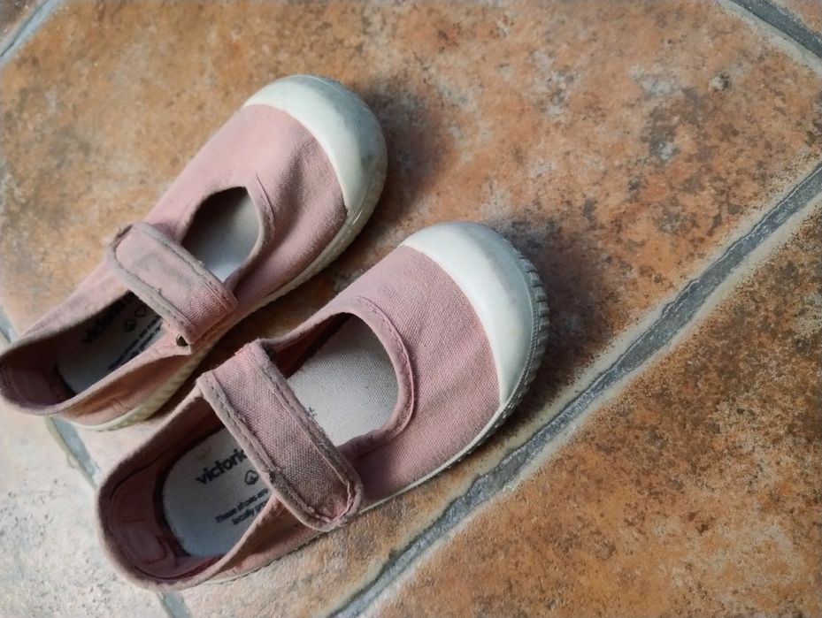 Încălțăminte teniși espadrile Victoria 26 fetițe