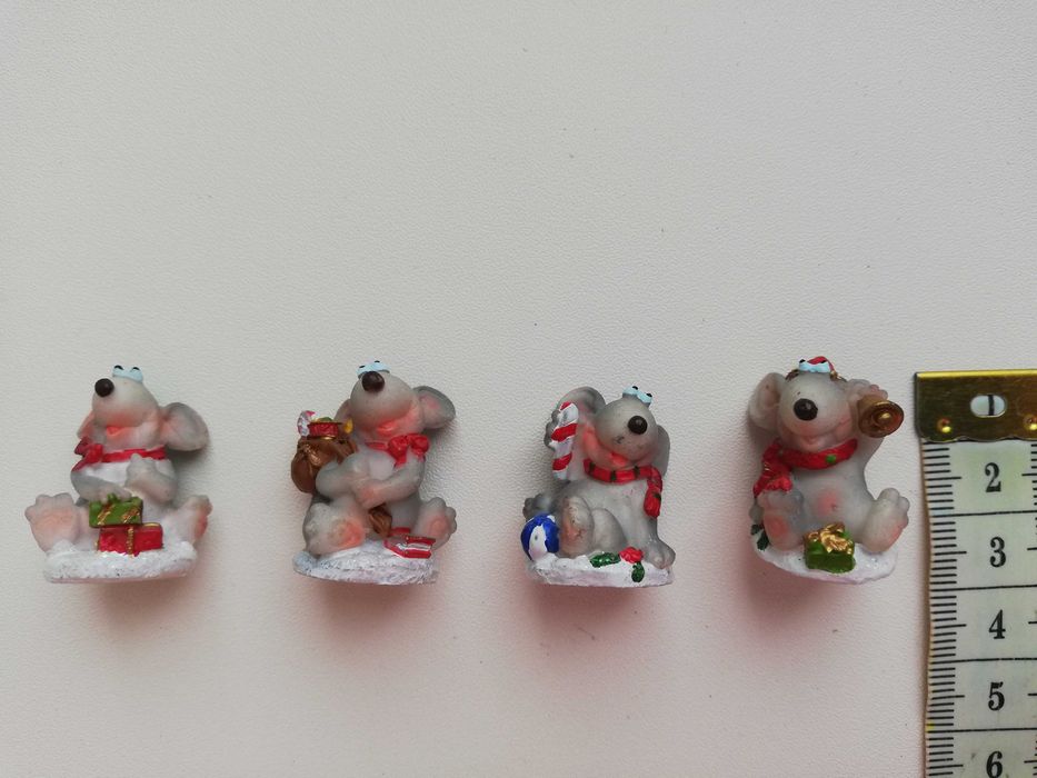 Сувенир, фигурки мышки