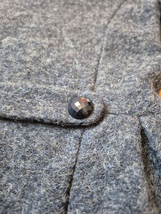 Palton Premium Trybeyond, 60% Lână, Stil Elegant, Fete - 140 (10a)