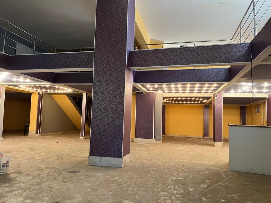 Spații comerciale/ depozit de închiriat Iernut