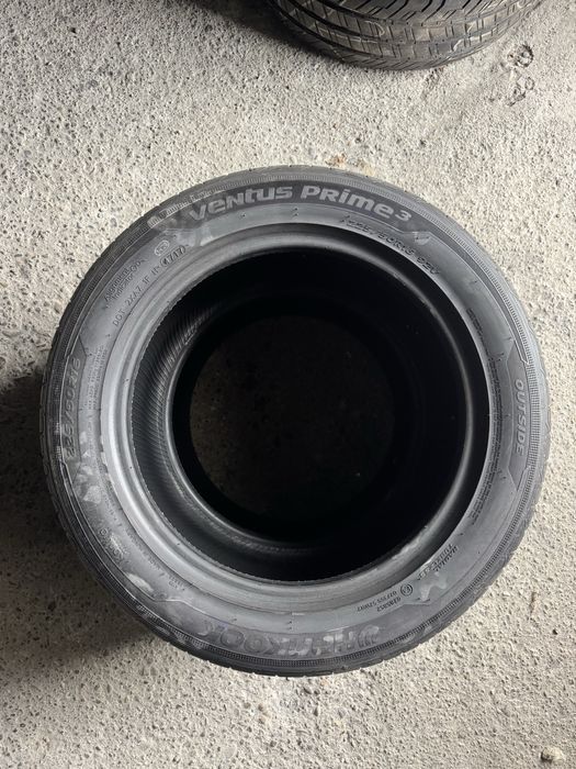 225/50/16 vara , 2x Hankook , Stare foarte buna !