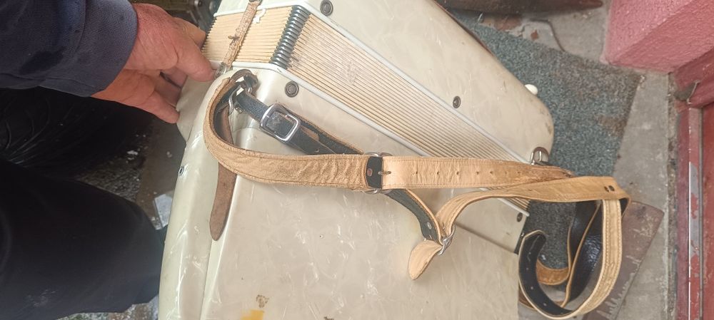 O piesă de colecție Acordeon DALLAPE