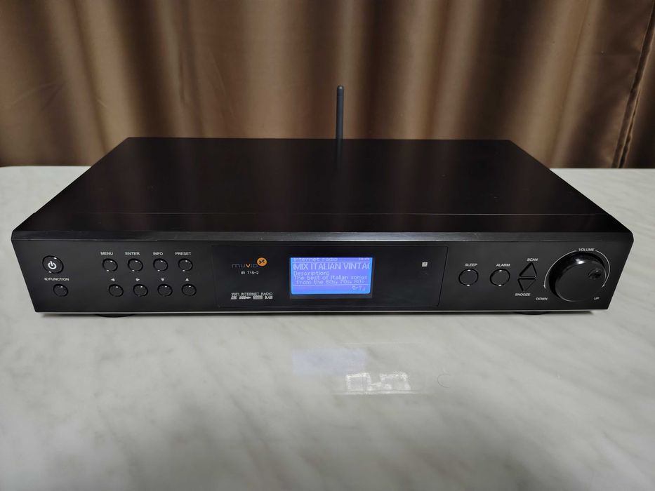 radio internet muvid