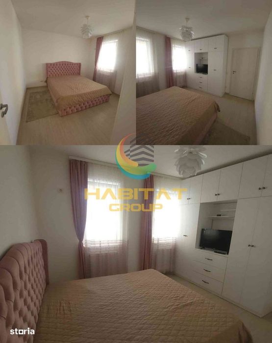 Vanzare Apartament 2 Camere + Gradina+Parcare- Berceni!