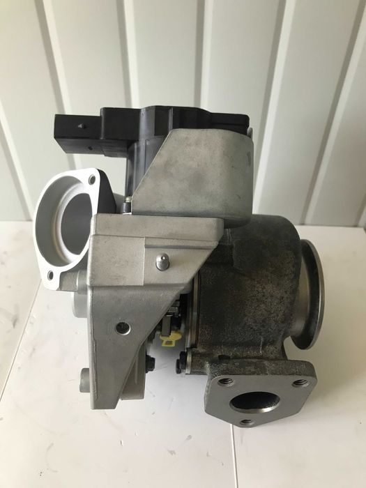 Рециклиране и ремонт на Турбокомпресори MHI за BMW  E90/91 318D 122 hp