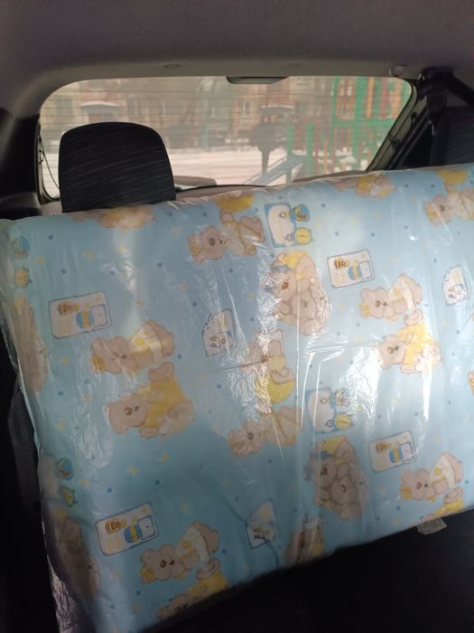 Детский матрас в кроватку