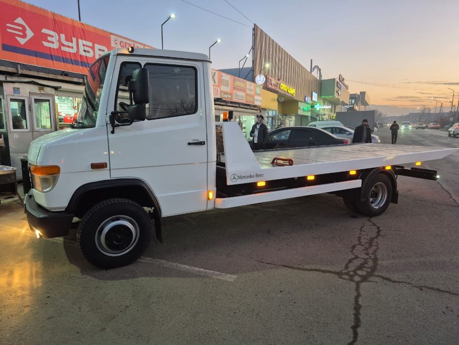 Услуги эвакуатора