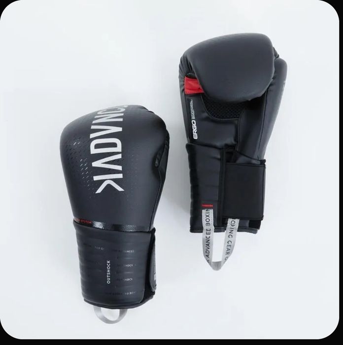 Боксерские перчатки оригинал