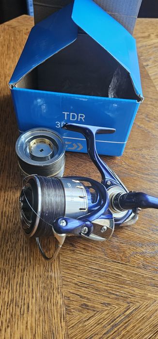 Daiwa 18  TDR 3012